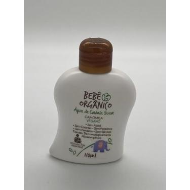 Imagem de Água de Colônia Camomila Suave Bebê Orgânico - 110ml