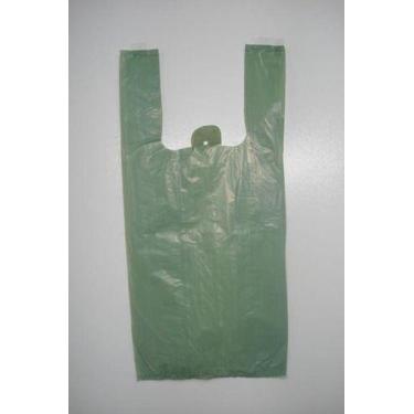 Imagem de Sacola Reciclada 60 X 80 5 Kilos C/ Media De 125 Unid Pct - Higipack