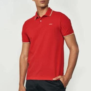 Imagem de Camisa Polo Colcci Dual Line Masculino-Masculino