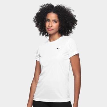 Imagem de Camiseta Puma Logo Poly Feminina-Feminino