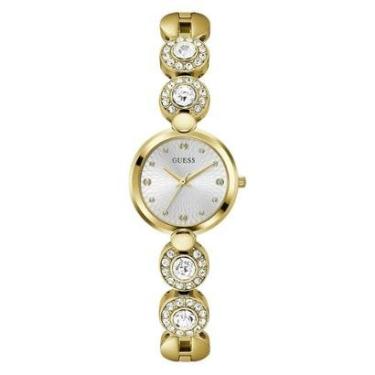 Imagem de Relógio Guess Feminino Dourado GW0757L2-Feminino