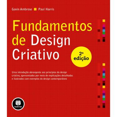Imagem de Livro - Fundamentos de Design Criativo - Gavin Ambrose e Paul Harris
