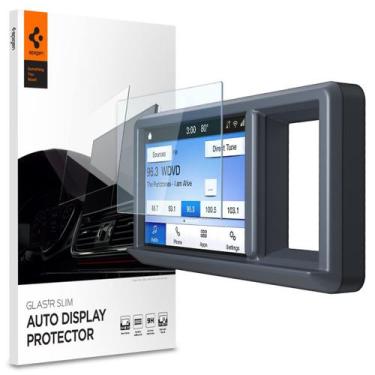 Imagem de Película Protetora de Tela Spigen GlaStr Slim para Ford Maverick e Bro