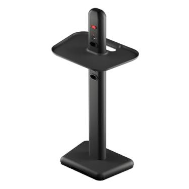 Imagem de EasyPlug Tray - Totem elétrico com 4 tomadas, USB e USB-C + bandeja de apoio - Black, OCTOO