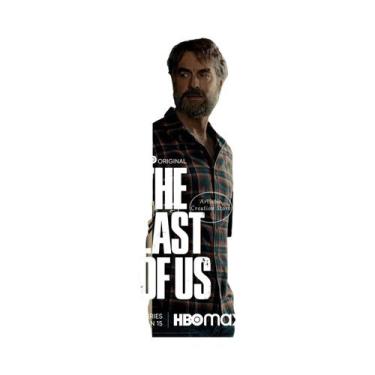 Imagem de the Last of Us Temporada 1 Poster De TV Filme De Aventura Jogo Impress