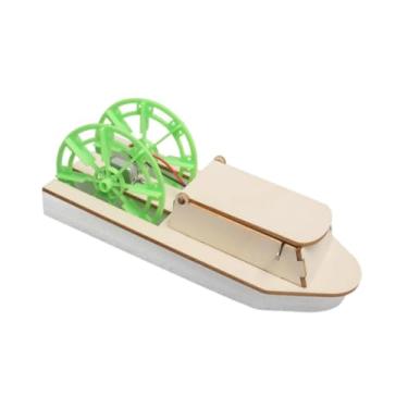 Imagem de Fenteer Kit de ciências para crianças Projetos científicos Brinquedos de construção DIY Brinquedos educativos para idades de 8, 9, 10, 11 e 12 anos