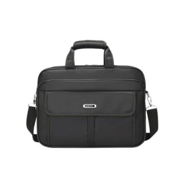 Imagem de Pasta executiva e social com alça Reforçada para Notebook até 15 Resistente e impermeável