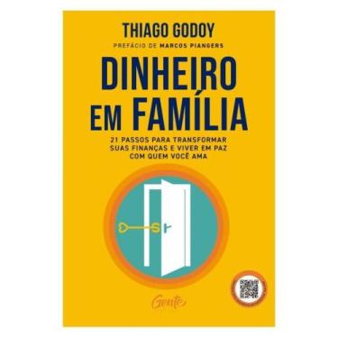 Imagem de Dinheiro em família - GENTE