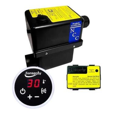Imagem de Aquecedor Para Banheira De Hidromassagem Sanspray 5000W 220V