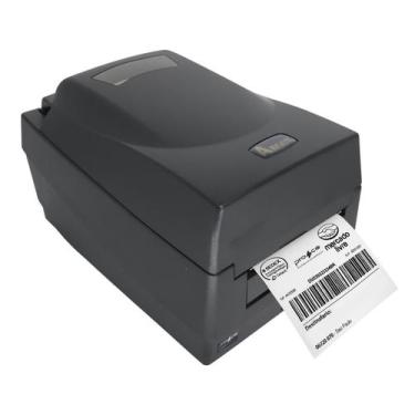 Imagem de Impressora de Etiquetas Argox OS-214 PRO Preta USB