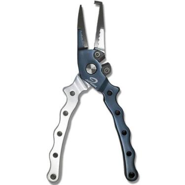 Imagem de Alicate De Pesca Multiuso Alumínio Jignesis Fap-071 - V-Fox