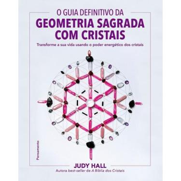 Imagem de Guia definitivo da geometria sagrada com cristais - PENSAMENTO, Sortid