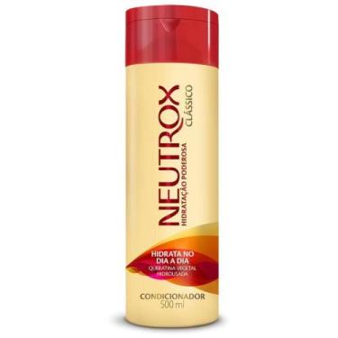 Imagem de Condicionador Neutrox Clássico 500ml