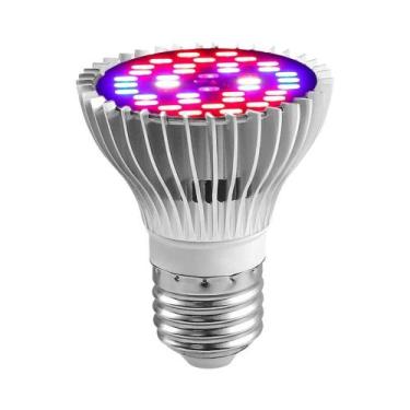 Imagem de Lâmpada LED De Crescimento De Espectro Completo E27 E14 Para Cultivo D