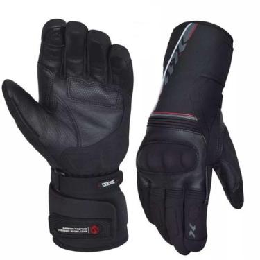 Imagem de Luva X11 Dry Supertech Impermeável Motoqueiro Motociclista, G