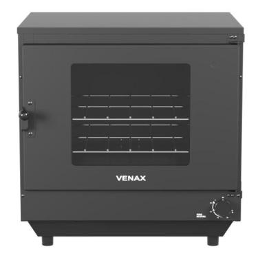 Imagem de Forno a Gas Industrial 77L Venax de Bancada