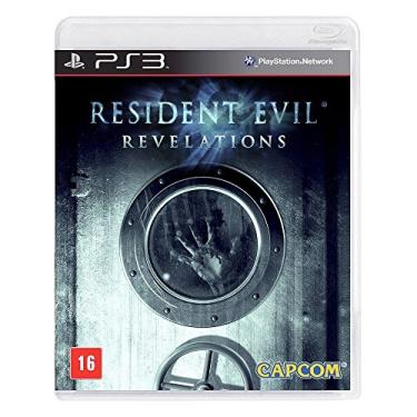 Imagem de Jogo Resident Evil: Revelations - Ps3