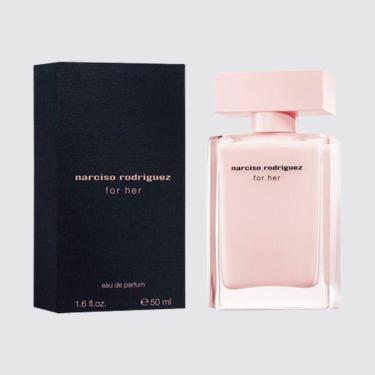 Imagem de Perfume Narciso Rodriguez For Her - Eau De Parfum - 100 Ml Volume Da Unidade 100 Ml