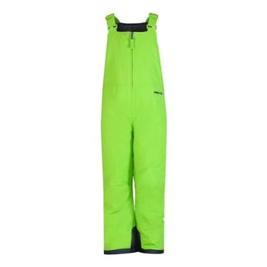 Imagem de Arctix Macacão para bebês e crianças pequenas, Verde limão, 2 Anos