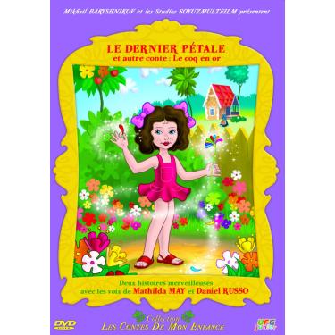 Imagem de Les Contes de mon enfance - Le dernier pétale + Le coq en or