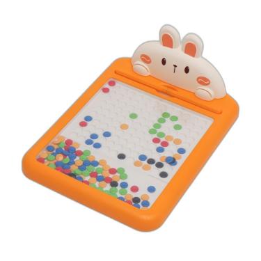 Imagem de Tábua De Desenho Magnético Quadro Placa De Desenho Com Caneta Brinquedo Infantil Folheto