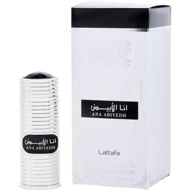 Imagem de Perfume Unisex Lattafa Ana Abiyedh Pure Concentrado 25ml