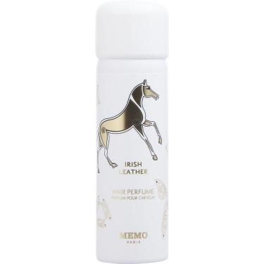 Imagem de Água de Cheiro Unisex Memo Paris Irish Leather Para O Cabelo 80ml