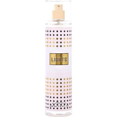 Imagem de Água de Cheiro Feminino Sarah Jessica Parker Lovely Lights 250ml