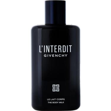 Imagem de Creme Feminino Givenchy L'interdit The Leite Corporal 200 Ml