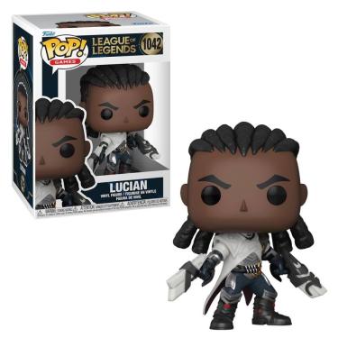 Imagem de Boneco Funko Pop! League of Legends - Lucian