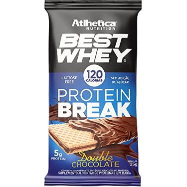 Imagem de Atlhetica Nutrition Best Whey Protein Break (25G)