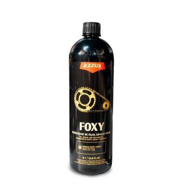 Imagem de Foxy removedor de oleo, graxa e piche 1l razux