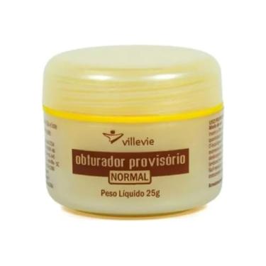 Imagem de Massa Provisório Villevie - Cimento Obturador Provisorio