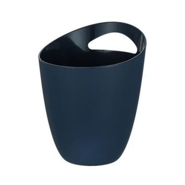 Imagem de Baldes de gelo balde de gelo de plástico balde de cerveja Ktv balde de champanhe balde de gelo bar balde de gelo balde de vinho tinto barril de gelo (A)
