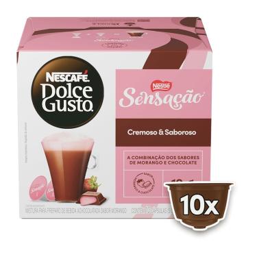 Imagem de NESCAFÉ DOLCE GUSTO Sensação 10 cápsulas