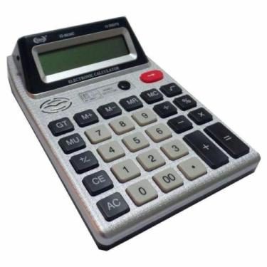Imagem de Calculadora Eletrônica 12 Dígitos IDEA