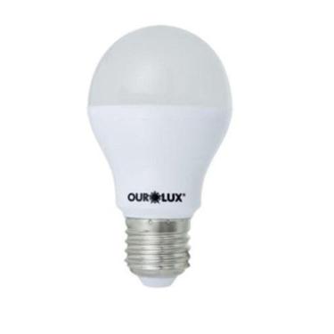 Imagem de Lâmpada de led 12W Bivolt 6500K - Ourolux