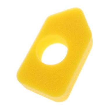 Imagem de BOGEEL Peça de substituição de espuma de filtro de ar para cortador de grama 698369, peneira de malha de espuma