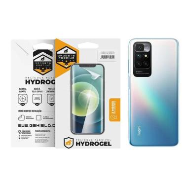 Imagem de Película Para Xiaomi Redmi Note 11S - Traseira Hydrogel Hd- Gshield