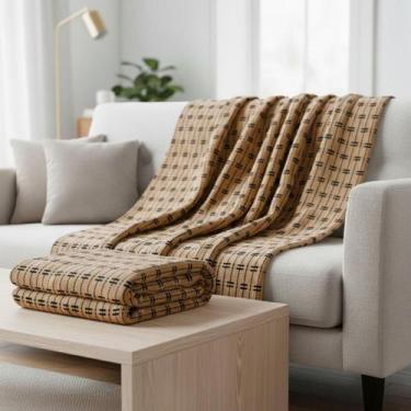 Imagem de Manta Grande para Sofá Luxo 2,50x1,80 Tipo Capa Protetora de Sofa 2 e 