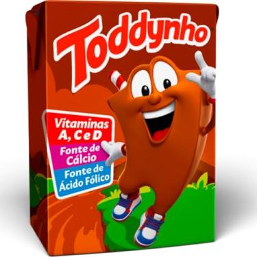 Imagem de Achocolatado Pronto Toddynho c/27 200ml - Quaker