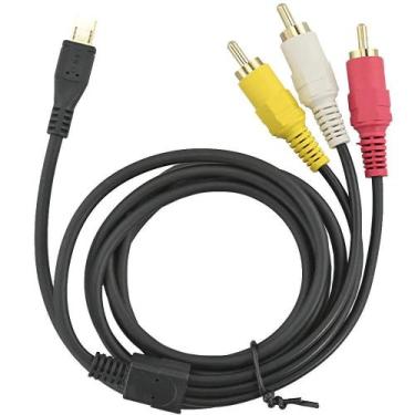 Imagem de Cabo Sony VMC-15MR2 AV RCA Multi Terminal para Handycam