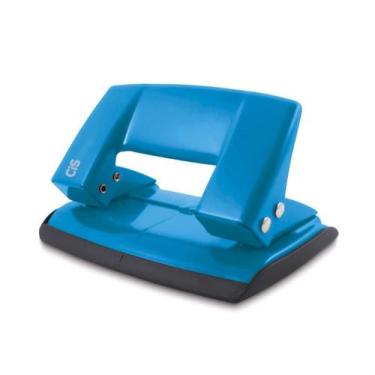 Imagem de Perfurador Papel P-210 Azul 10Fls Cis