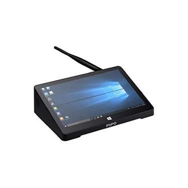 Imagem de Pipo X9S Mini Pc Windows10 OS Intel Celeron N4020 or Z3735F Quad Core Mini Computer 9.0"tablet Hdmi 2g/32g OR 4g/64g 802.11b/g/n LAN Bt4.0 USB 2.0 X 4 (X9S 3G+64G (Intel Z8350))