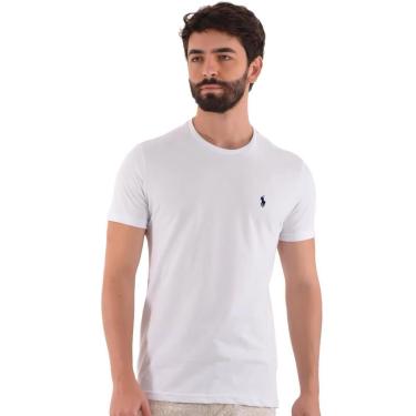 Imagem de Camiseta Ralph Lauren Custom Fit Masculina-Masculino