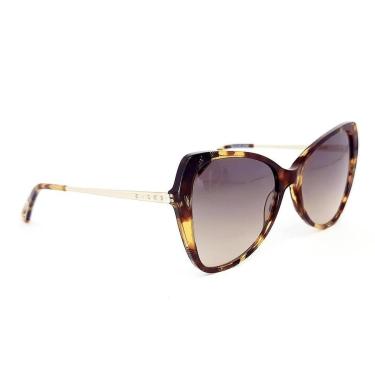 Imagem de Óculos Solar Evoke Easy Fit 28 G22  Brilho Lente  Degradê-Feminino