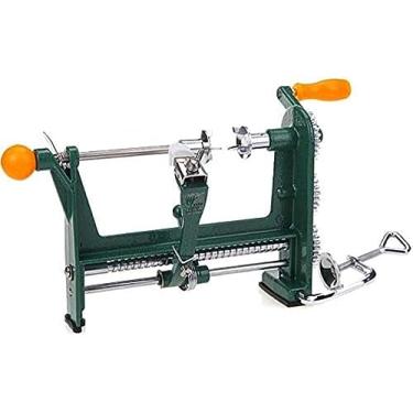 Imagem de Descascador manual profissional de limão e laranja, pequeno manual, máquina de descascar laranja, aço inoxidável, prático, manual, ferramenta de cozinha doméstica