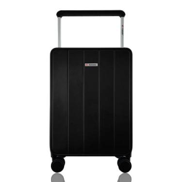 Imagem de Mala Rígida De Policarbonato 360 Tamanho Bordo - Gladiador Infinity V1