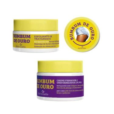 Imagem de Como Acabar Com As Espinhas No Bumbum Kit Ilumina e Hidrata - Sofistic
