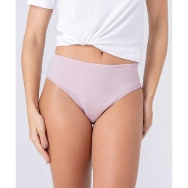 Imagem de Calcinha fio dental duplo absorvente, para fluxo leve